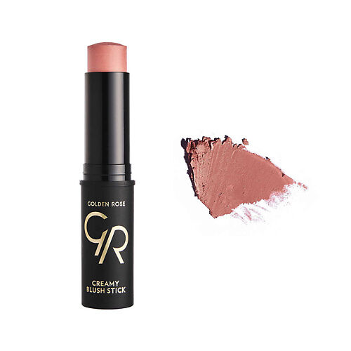 GOLDEN ROSE Румяна CREAMY BLUSH STICK MPL023209 фото 1