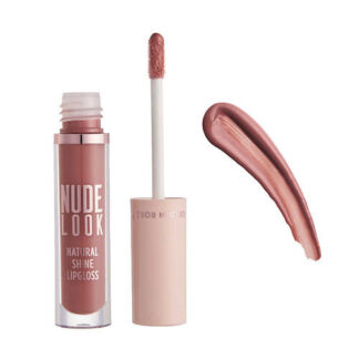 GOLDEN ROSE Блеск для губ NUDE LOOK NATURAL SHINE Lipgloss