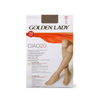 GOLDEN LADY Гольфы Ciao 20 Daino