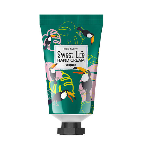 LOREN COSMETIC Крем для рук Tropics Sweet Life CLOR10334 фото 1