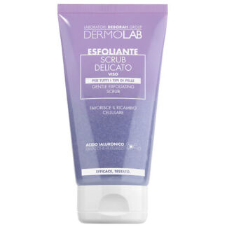 DEBORAH Скраб для лица нежный Dermolab Gentle Exfoliating Scrub