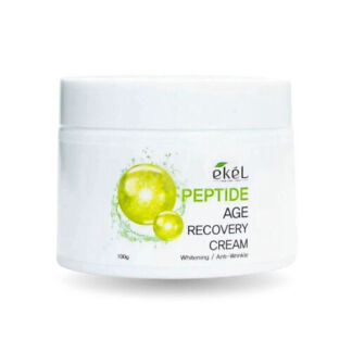 EKEL Крем для лица с Пептидами Age Recovery Cream Peptide 100.0