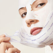 SHISEIDO Моделирующая маска для лифтинга и сияния кожи Vital Perfection SHI6957SH фото 4