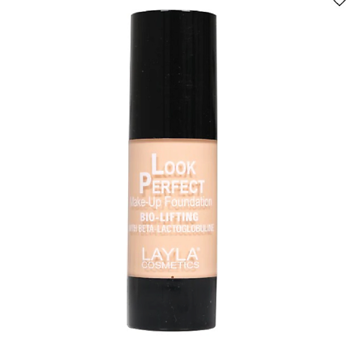 LAYLA Тональная основа Безупречная кожа Look Perfect Foundation MPL211006 фото 1