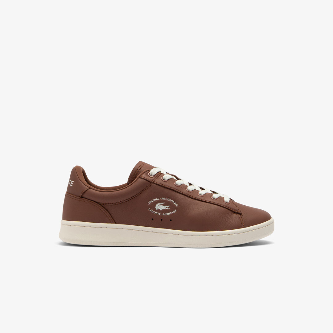 Мужские кеды Lacoste CARNABY SET фото 1
