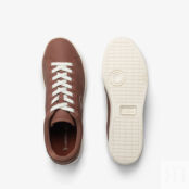Мужские кеды Lacoste CARNABY SET фото 4