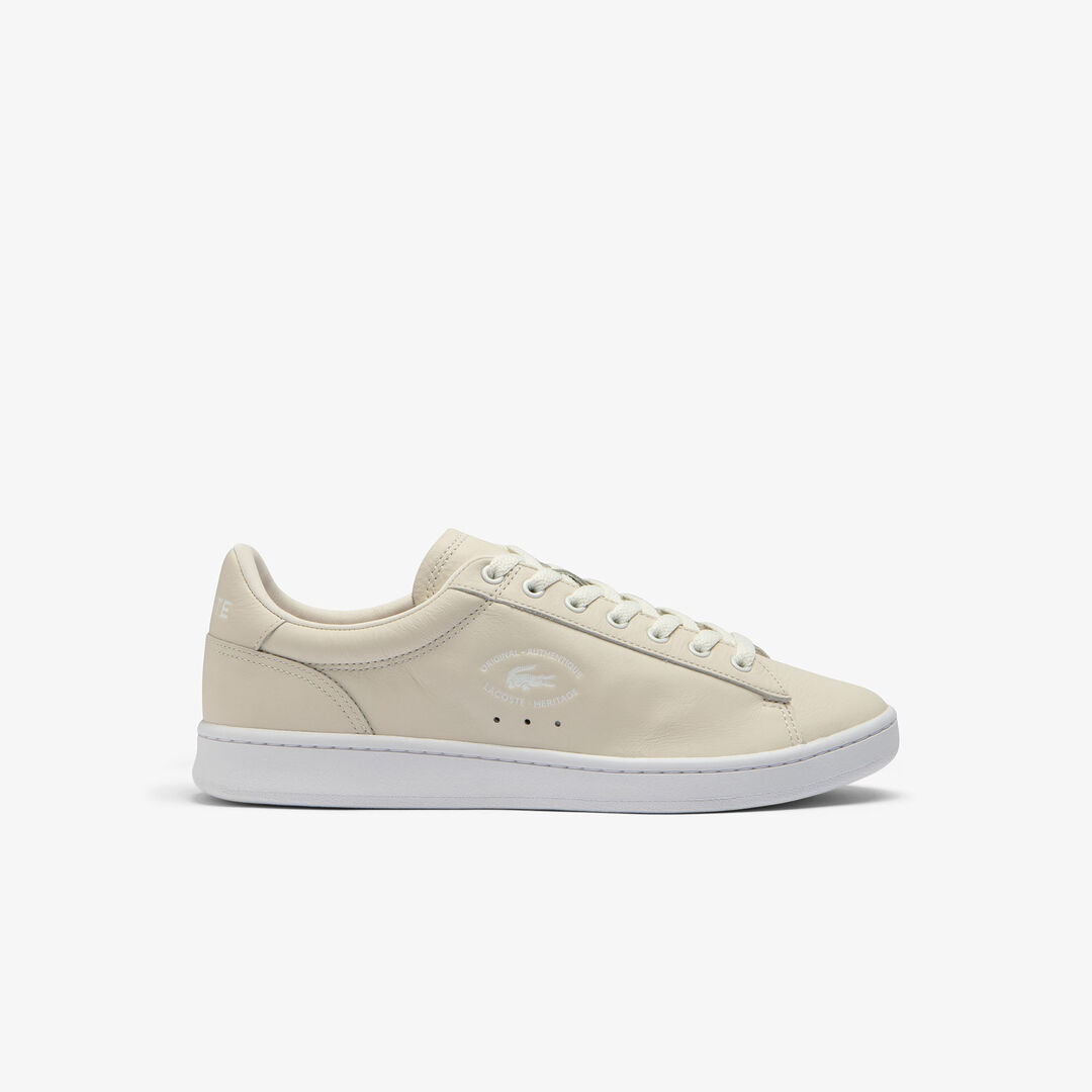 Мужские кеды Lacoste CARNABY SET фото 1