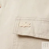 Мужская рубашка Lacoste фото 5