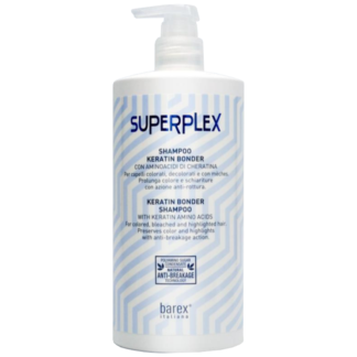 Шампунь кератин бондер Superplex (1720, 250 мл)