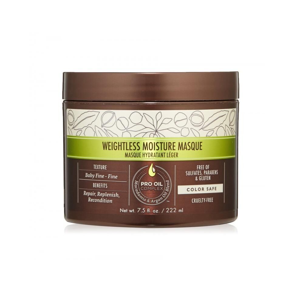 Маска увлажняющая для тонких волос Weightless Moisture Masque 300211 фото 1