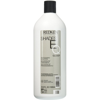 Жидкий проявитель-уход для краски Redken Shades Eq Processing Solution