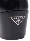 Казаки кожаные PRADA фото 5