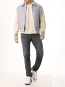 Бомбер шерстяной AMIRI фото 2