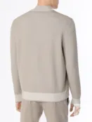 Бомбер комбинированный BOGNER фото 3