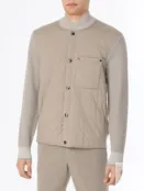 Бомбер комбинированный BOGNER фото 4