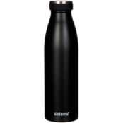 Бутылка стальная Sistema Hydrate 0,5 л фото 2