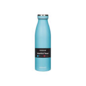 Бутылка стальная Sistema Hydrate 0,5 л фото 5