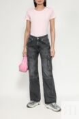 Футболка хлопковая PEPE JEANS фото 2