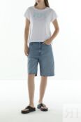 Футболка хлопковая PEPE JEANS фото 2