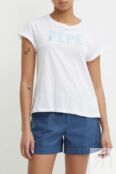 Футболка хлопковая PEPE JEANS фото 5
