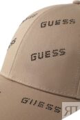 Хлопковая бейсболка Guess фото 3