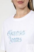Футболка с принтом Guess фото 4