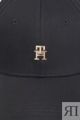 Бейсболка хлопковая Tommy Hilfiger фото 3