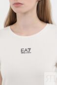 Футболка хлопковая Ea7 фото 4