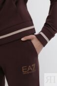 Спортивный костюм хлопковый Ea7 фото 5