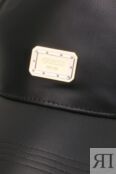 Бейсболка из экокожи Guess фото 3