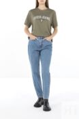 Джинсы зауженного кроя Guess Jeans фото 2