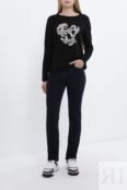 Джинсы однотонные облегающего кроя Gerry Weber фото 2