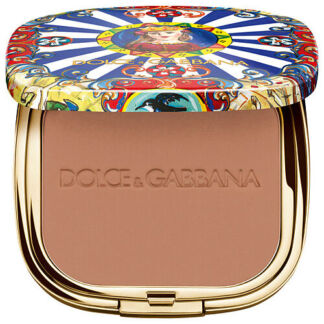 DOLCE&GABBANA Ультралегкая бронзирующая пудра SOLAR GLOW