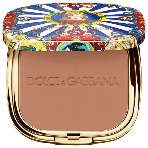 DOLCE&GABBANA Ультралегкая бронзирующая пудра SOLAR GLOW DGB852855 фото 1