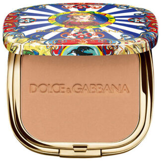 DOLCE&GABBANA Ультралегкая бронзирующая пудра SOLAR GLOW