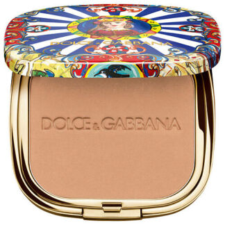 DOLCE&GABBANA Ультралегкая бронзирующая пудра SOLAR GLOW