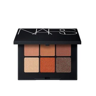 NARS Палетка теней NARS VOYAGEUR EYESHADOW PALETTE COPPER