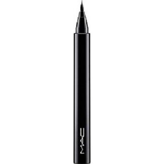 MAC Жидкая подводка для глаз Brushstroke 24-Hour Liner