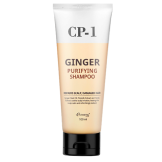 ESTHETIC HOUSE Шампунь для волос имбирный CP-1 GINGER PURIFYING SHAMPOO 100