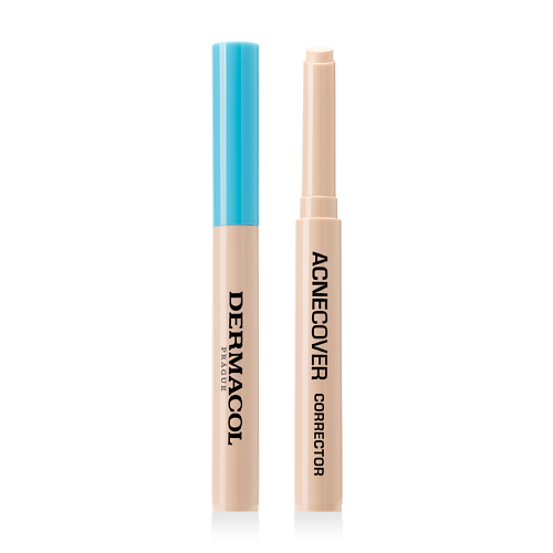 DERMACOL Корректор с маслом чайного дерева Acnecover