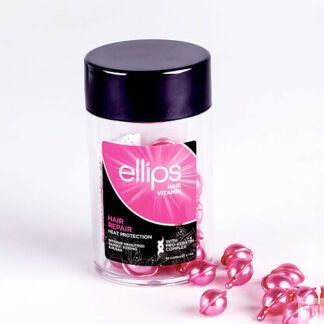 ELLIPS Hair Vitamin Hair Repair. Масло для сильно поврежденных волос