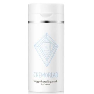 CREMORLAB Маска для лица кислородная очищающая OXYGENIC PEELING MASK