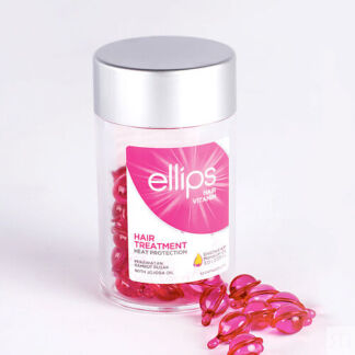 ELLIPS Hair Vitamin Hair Treatment  Масло для поврежденных волос