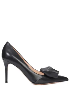 Туфли кожаные Safira GIANVITO ROSSI