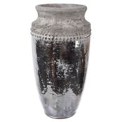 Ваза Glasar 14x14x28см фото 1