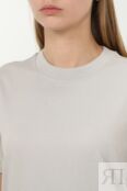 Футболка хлопковая Calvin Klein фото 4