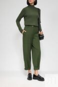 Тонкий свитер из вискозы Emme Marella фото 2