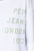 Свитшот с текстовым принтом PEPE JEANS фото 4