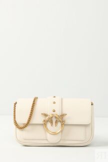Сумка кросс-боди Love one Pinko