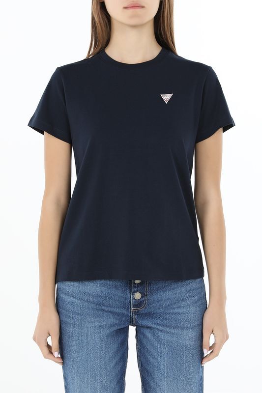 Футболка хлопковая Guess Jeans фото 1